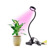 Detailed information about the product 8W USB Led Plant Grow Light With 360 Degrees Flexible Clip