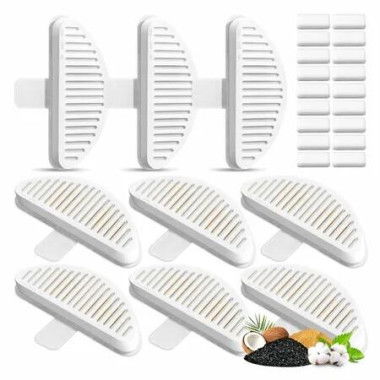 9 Pack Replacement Filters,18 Pack Replacement Filter Sponges for 2L Automatic Pet Fountain Cat Water Fountain Cat Water Dispenser