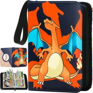 Detailed information about the product 9 Pocket Pokemon Card Binder 900 Cards Trading Card Binder Holder For Boys Girls Gift