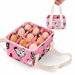 9-Pouch Egg Collecting Basket,Durable Canvas Egg Bag With Padded Bottom For Chicken,Duck & Goose Eggs,Portable Egg Holder For Farm & Backyard Pink. Available at Crazy Sales for $14.99