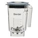 90 oz Blender Cup, Compatible For Blendtec, Q-series 825 625 650 570 800 885 Commercial Smoothie Machine Accessories. Available at Crazy Sales for $44.95