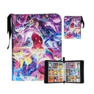 Detailed information about the product 900 Card Binder for Pokemon Cards Holder 9 Pocket, Trading Binders for Card Games Collection Case Book Fits 900 Cards