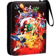 Detailed information about the product 900-Card Pokemon Card Album Book for EX GX Collectors with 9 Pockets and 50 Pages