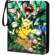 Detailed information about the product 900cards Pokemon Cards Album Book Cartoon Anime Game Card EX GX Collectors Folder Holder 9 Pockets 50 Pages