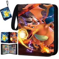 Detailed information about the product 900cards Pokemon Cards Album Book Cartoon Anime Game Card EX GX Collectors Folder Holder 9 Pockets 50 pages