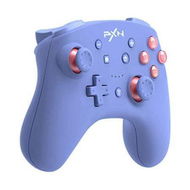 Detailed information about the product 9607X Wireless Game Controller Gamepad With Vibration Turbo Function 6-Axis Gyro Motion Sensor Compatible With Switch (Blue)