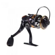 Detailed information about the product 9BB Ball Bearings Left/Right Interchangeable Collapsible Handle Fishing Spinning Reel LJ3000 5.2:1