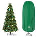 9FT Christmas Tree Storage Cover, Tear Resistant Adjustable 9 FT Christmas Tree Storage Bag for Artificial Tree Standing, Green. Available at Crazy Sales for $29.95