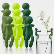 Detailed information about the product 9Pcs Plant Breeding Friend, Plant Cutting Holder Plant Support Bud, Cute Plant Support Plant Breeding Station or Indoor Garden