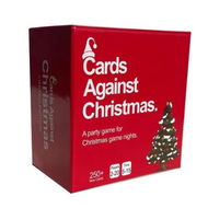 Detailed information about the product A party cards game for Christmas Game night Cards Against Christmas