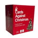 A party cards game for Christmas Game night Cards Against Christmas. Available at Crazy Sales for $18.99