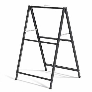 A1 Frame Sign Stand Double Sided Poster Display Board Outdoor Advertising 60x90cm