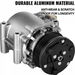 A/C Compressor Clutch AC Conditioning Compressor fit CO 2486AC 5W1Z19V703AA Expedition Navigator 4.6L 5.4L. Available at Crazy Sales for $209.95