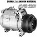 A/C Compressor for 07-12 Chevrolet Traverse Gmc Arcadia Buick Enclave 3.6L. Available at Crazy Sales for $219.95