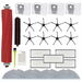 Accessories Kit for Roborock S7 MaxV Ultra/ S7 Max Ultra Robot Vacuum Cleaner. Available at Crazy Sales for $39.99
