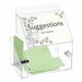 Acrylic Suggestion Box With Lock Wall Mounted Acrylic Donation Box with Sign Slot,Office Ballot Box,Collection Box,Locking Suggestion Comment Box,Clear. Available at Crazy Sales for $29.99