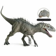 Detailed information about the product Action Figures Indominus Rex Open Mouth Savage Tyrannosaurus Dinosaur World Animals Model Play Toy Collectible Prehistoric Adventure Display Jurassic Fun Gift Kids