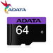 ADATA Memory Card Flash Card Memory MicroSD TF/SD Cards.. Available at Crazy Sales for $27.95