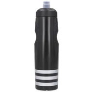 Detailed information about the product Adidas 900mL Performance Water Drink Bottle - Black