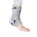 Adjustable Ankle Brace with Side Stabilizers for Sprained Ankle,Plantar Fasciitis and Injury Recovery,Support Brace for Sport (Grey Size: Medium 36-39). Available at Crazy Sales for $19.95