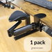 Adjustable Arm Rest Support Computer Desks 5 Level Height Adjustment 360 Swivel Soft Padded Clamp On No Drilling Required Suitable Office Home Use. Available at Crazy Sales for $15.99