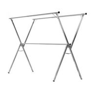 Detailed information about the product Adjustable Clothes Drying Airer Foldable