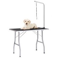 Detailed information about the product Adjustable Dog Grooming Table With 1 Loop
