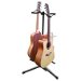 Adjustable Double Guitar Stand Foldable. Available at Crazy Sales for $59.95