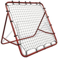 Detailed information about the product Adjustable Football Kickback Rebounder 100 X 100 Cm