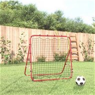 Detailed information about the product Adjustable Football Kickback Rebounder 96x80x96 cm Steel and PE
