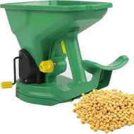 Detailed information about the product Adjustable Handheld Seed Dispenser,For Lawns,Gardens,Farms,Soybeans And Vegetable Planting 1.5L Seed Spreading Tool