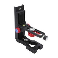 Detailed information about the product Adjustable Laser Level Magnetic Wall Mounted Bracket