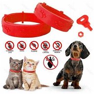 Detailed information about the product Adjustable Pet Flea Collar Neck Strap Outdoor Pet Protection Aroma Killing Mite Lice For Cats And Small Dog
