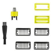 Detailed information about the product Adjustable Replacement Trimmer one Blade guards, Adjustable Guide Comb Guard For Philips Norelco one Blade Shaver QP2834 QP2724 QP2630 QP2520