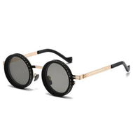 Detailed information about the product Adjustable Sunglasses Tint Polarized For Women Men,1-9 Gear Manual Tint Control with ND Filter Color Gold