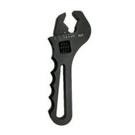 Detailed information about the product Adjustable Wrench Aluminum Wrench Hose Adjusting Tool AN3-AN16