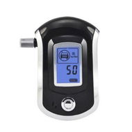 Detailed information about the product Advance LCD Digital Police Breath Alcohol Tester Breathalyzer Analyzer Detector