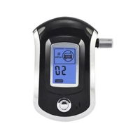 Detailed information about the product Advanced Accurate LCD Digital Breathalyzer - Precisely Measure Your Alcohol Content (BAC)