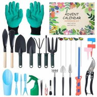 Detailed information about the product Advent Calendar 2025 Garden Set Tools for Pruning Gardens Christmas Gifts for Gardening Enthusiasts 24 Day Countdown for Women Men