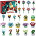 Advent Calendar Building Block Flowers 24 Days of Christmas Countdown Building Blocks, 24 Kinds of Flowers, Unique Fun Advent Calendar Teen Boys Girls. Available at Crazy Sales for $46.99