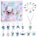 Advent Calendar Christmas 24 Days Countdown Calendar DIY Jewelry Making Kit 22Pcs Unique Cartoon Charm Beads, Surprise Xmas Gifts. Available at Crazy Sales for $24.99