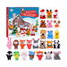 Advent Calendar for Kids 24 Days Christmas Countdown Calendar with Mini Animal Plush Toys Stuffed Animals Christmas Tree Decorations Stocking Stuffers Christmas Party Favor Gifts for Girls Boys. Available at Crazy Sales for $29.95