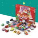 Advent Calendar for Kids Boys, 24 Days Christmas Countdown Calendar with Cute Pull Back Cars Vehicles, Holiday Gift for Kids Age 3 Up. Available at Crazy Sales for $24.95