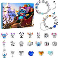 Detailed information about the product Advent Calendar for Kids,24 Days Christmas Countdown Calendar with Bracelets and Unique Cartoon Beads,Christmas Gifts for Kids,Teens