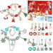 Advent Calendar Girls Christmas Gift,Christmas Countdown Calendar,Advent Calendar 2025 Kids,24 Days DIY Christmas Charm Bracelet Gifts. Available at Crazy Sales for $19.99