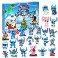 Detailed information about the product Advent Calendars 2024 Christmas Advent Calendar Popular Toy Figure for Xmas Decorations