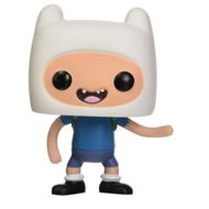 Detailed information about the product Adventure Time Finn Figure