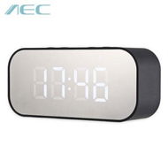 Detailed information about the product AEC BT501 Alarm Clock Wireless Bluetooth Speaker LED Display