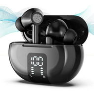 Detailed information about the product AI Language Translation Earbuds Translator in Real Time,Two Way Bluetooth Translator Device with APP for 144 Languages Translation Packs (Black)