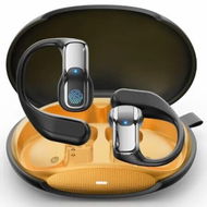 Detailed information about the product AI Language Translator Earbuds,OWS Real-Time 3-in-1 Translation Earbuds 144 Languages & Accents,Translation Device for Travel Business Learning